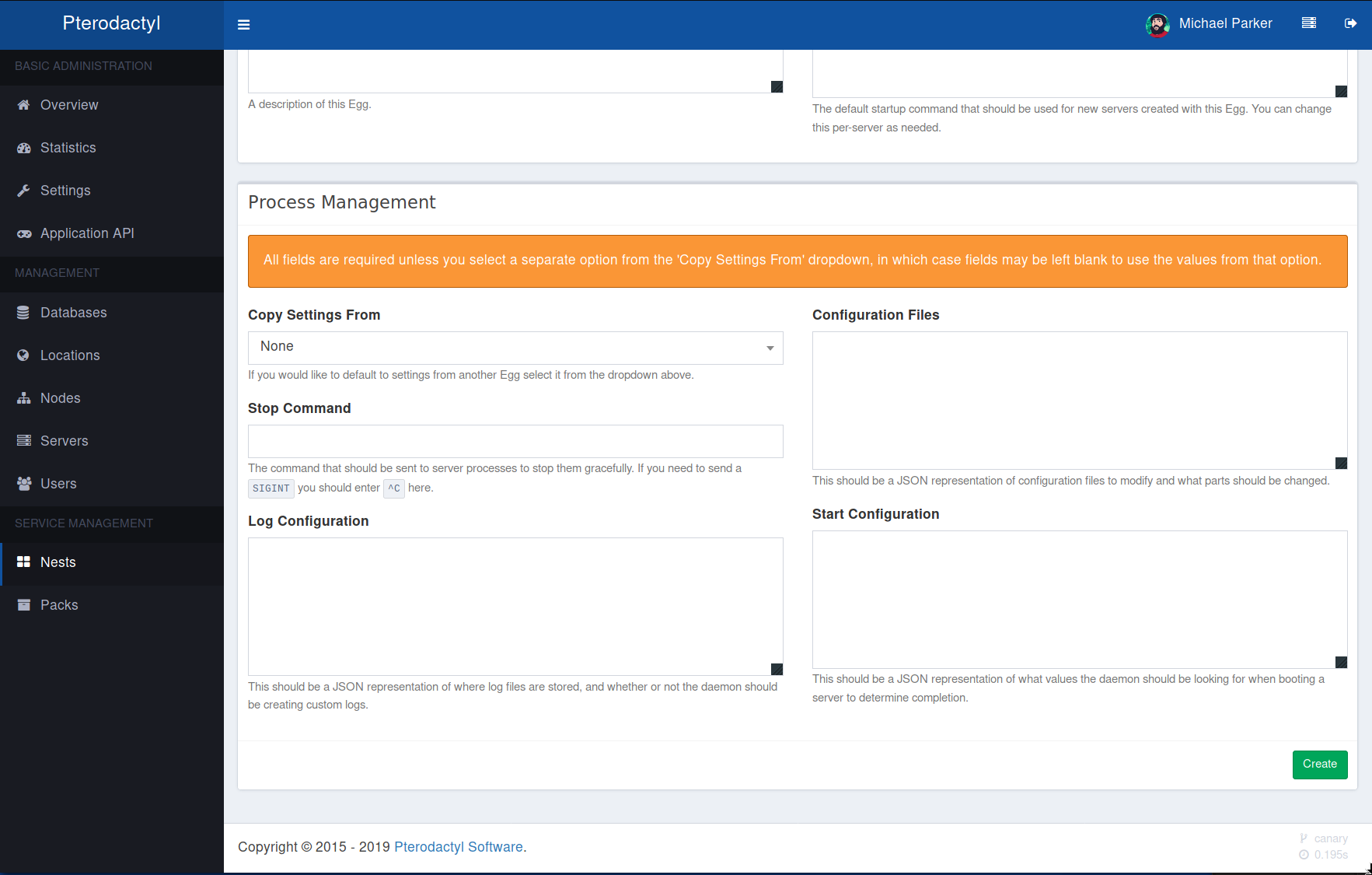 Installing Pterodactyl and Wings Daemon on Ubuntu 20.04 with Docker