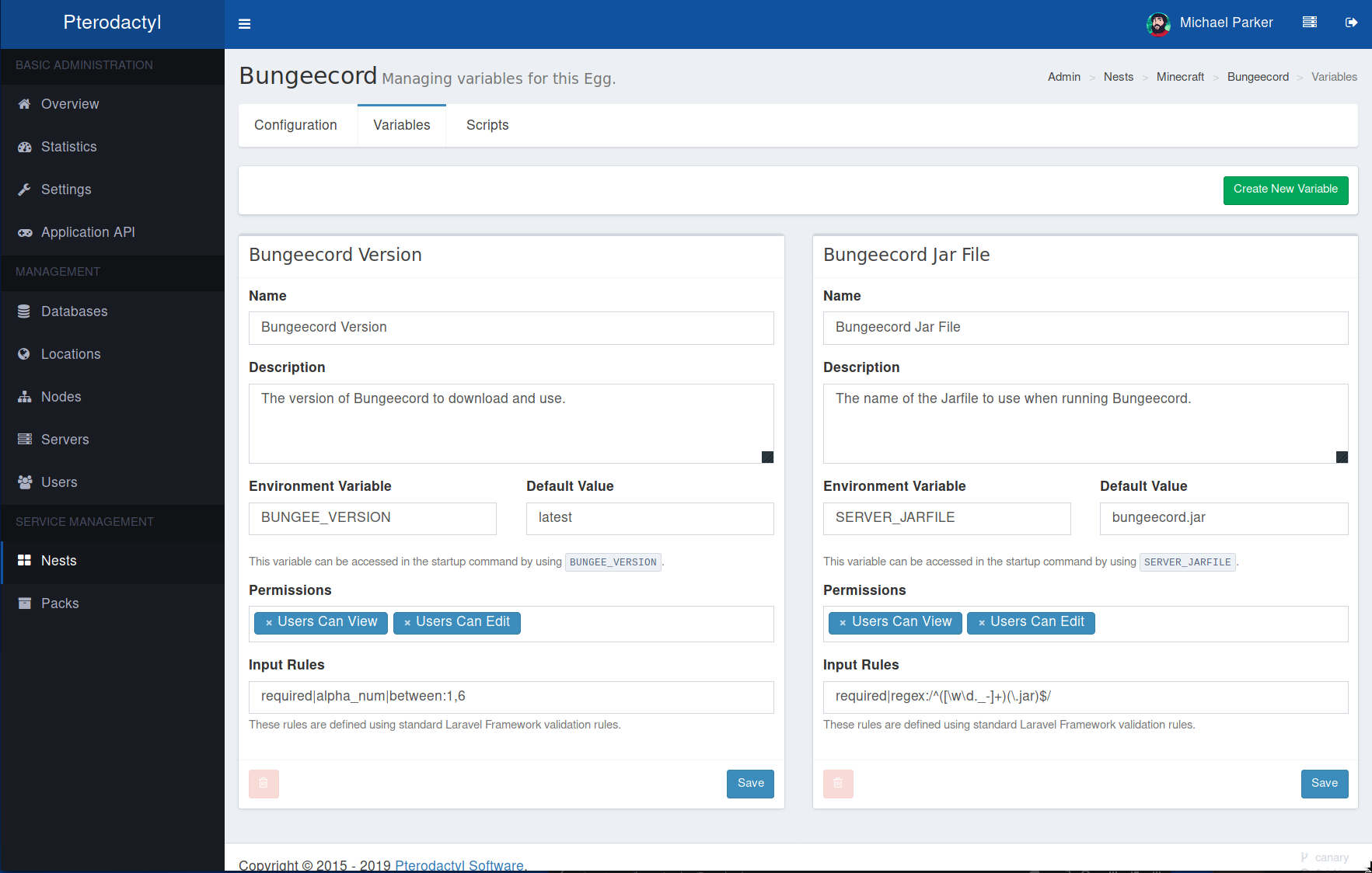 Installing Pterodactyl and Wings Daemon on Ubuntu 20.04 with Docker