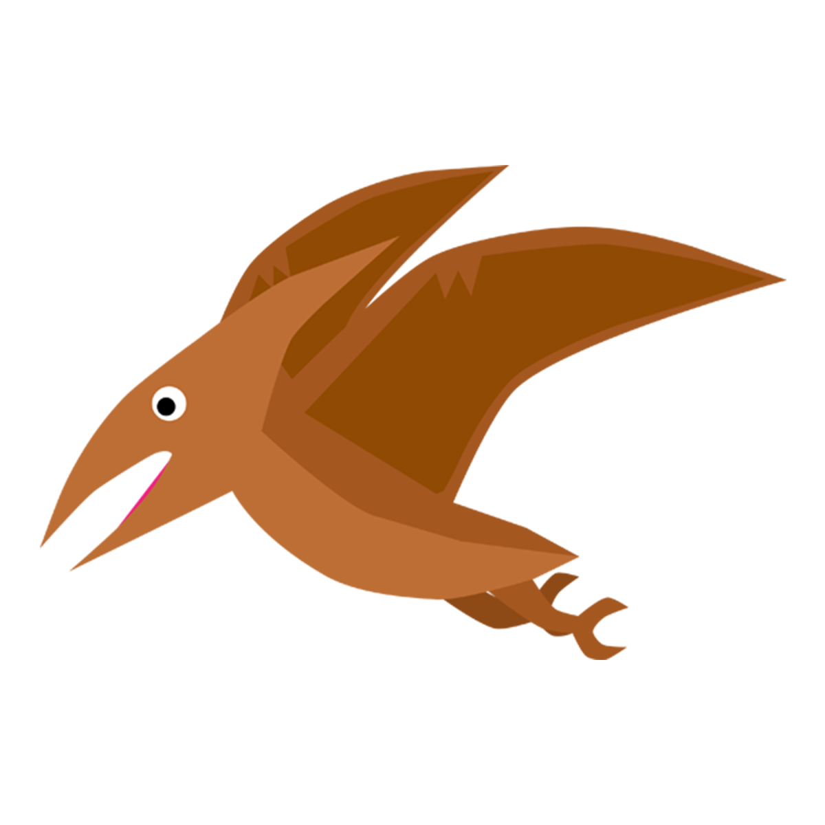 pterodactyl bat